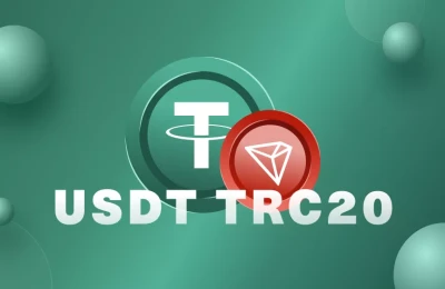 Binance TRC20